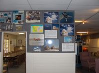  - 1980's-1990's-SLAM Standoff Land Attack Missile, Long range version of HARPOON missile includes MAVERICK Imaging IR Seeker & WALLEYE data link with inertial/GPS/GPS navigation - by Doug Robertson