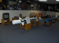  - Electronic Warfare DLQ-3 in ALQ-167 pod. Tactical Self-Protection for threats against US RADARs & RF weapons. Used effectively in Desert Storm - by Doug Robertson