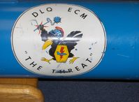  - DLQ-3 Electronic Counter-Measures pod - by Doug Robertson