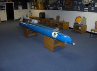  - Electronic Warfare DLQ-3 Electronic Counter-Measures pod - by Doug Robertson