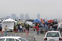  - Helicopter show at Santa Monica Municipal Airport (KSMO) on March 25, 2006. - by Dean Heald