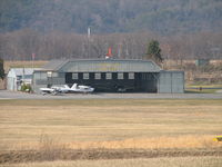 Danville Airport photo, click to enlarge