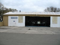 - Davis Air Repair Hangar - by Steve Nation