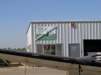  - San Joaquin Air shop on Lodi-Kingdon Airport, CA - by Steve Nation