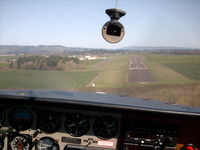  @ Mc Minnville Municipal Airport - final 04 mmv - by Mike Springs
