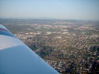  @ Mc Minnville Municipal Airport - aerial shot of MMV - by Mike Springs