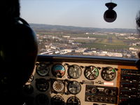  @ Mc Minnville Municipal Airport - nice final shot - by Mike Springs