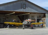  - Aviation Museum of Santa Paula, Hangar #4, The Richards Hangar - by Doug Robertson