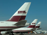  - DHL tails - by Wolfgang Zilske