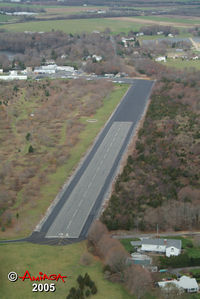  - Looking North showing new pavement - 2005 - by Stephen Amiaga