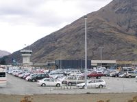  - Queenstown Frankton Airport - by Micha Lueck