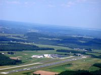  - Dubois, departing to south in C172 - by L. Coulston