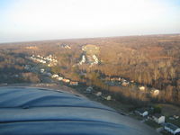  - Final Approach to Rwy 06 - by Keith Monteith