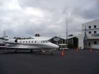  @ Northeast Florida Regional Airport - Main Ramp - by Mark Pasqualino