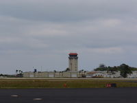  @ Northeast Florida Regional Airport - Control Tower - by Mark Pasqualino