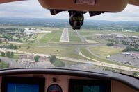  - Approach to 31 at Allentown, PA - by Glenn Long