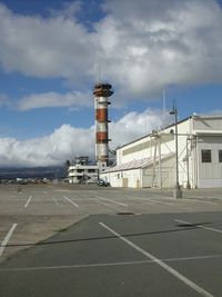  @ NALF Ford Island Airport - Ford Tower - by Shane Watts