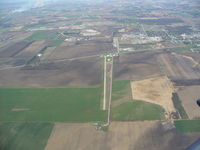  @ Waupun Airport - Waupun,WI - by Mark Pasqualino