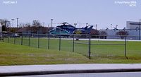  - Pitt County Memorial's newest helo, without her two sister ships - by Paul Perry