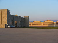  - Air Museum - by Mark Pasqualino