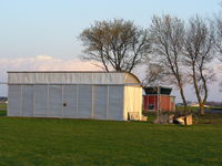  - Restored old hangar - by Mark Pasqualino