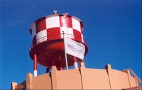  - Tower and Flag - by Brian R. Kupfer
