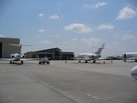  - General Aviation Ramp - by Mark Pasqualino