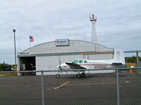  - FBO at Bowerman Field - by Jim Uber