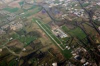  - Laning in CVG I caught a glimpse of HAO. - by Lee Mills