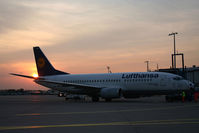  - Sunset@CGN - by Wolfgang Zilske