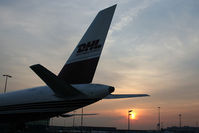  - Sunset@CGN - by Wolfgang Zilske