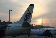  - Sunset@CGN - by Wolfgang Zilske