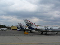  @ Willow Run Airport - East Ramp - by Mark Pasqualino