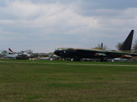  @ Willow Run Airport - Air Museum - by Mark Pasqualino
