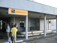  - Arrivals and baggage caroussel at Suva - by Micha Lueck