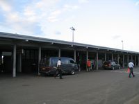  - Entrance to Suva's terminal - by Micha Lueck