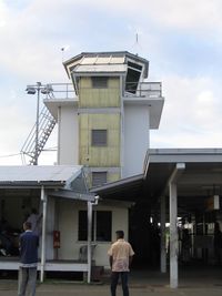  - Tower at Suva - by Micha Lueck