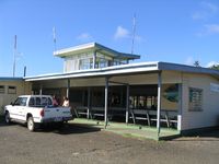 Taveuni Island Airport photo, click to enlarge