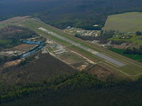  - Aerial of CPK at 3,000 Feet - by Louis G. Mavredes