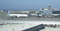  - North end of SFO from West - by Bill Larkins