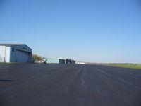  - General Aviation West Ramp - by Mark Pasqualino