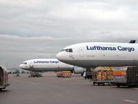  - Freight apron - by Wolfgang Zilske
