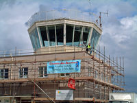  - Kemble Control Tower - by Les Rickman