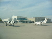  - General Aviation Ramp - by Mark Pasqualino