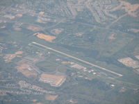  - Another not so clear shot of Winchester on my way to St Louis - by Sam Andrews