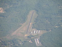  - Maryland just before reaching the OTT VOR to commence our OTT 6 arrival to BWI - by Sam Andrews