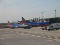 - Southwest terminal at BWI - by Sam Andrews