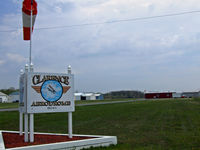  - Clarence- a very friendly, old-style grass field - by Jim Uber