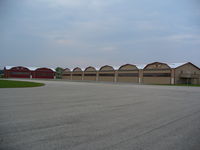  - North hangars - by Mark Pasqualino
