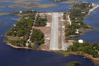  @ George T Lewis Airport - Shot from N156DW at 1,000 Feet after departure. - by Paul Aranha
